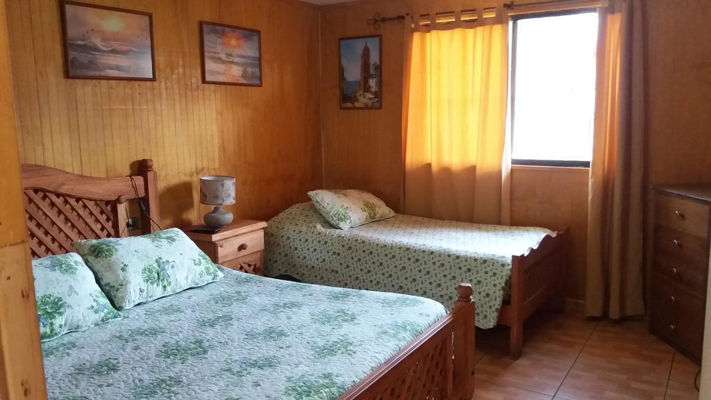 Hotel San Juan Кокимбо Екстериор снимка