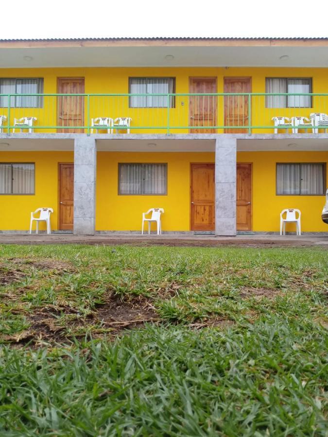 Hotel San Juan Кокимбо Екстериор снимка