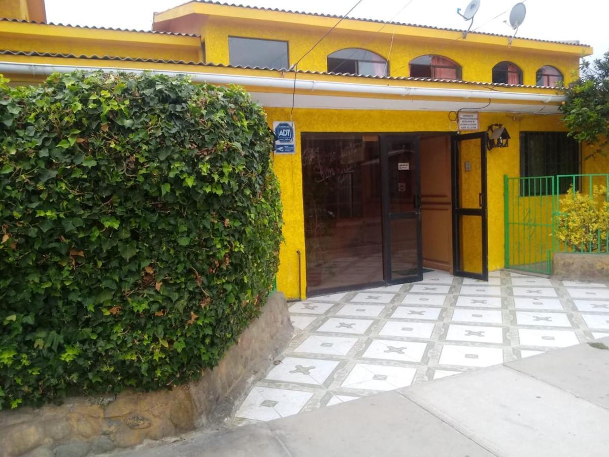 Hotel San Juan Кокимбо Екстериор снимка